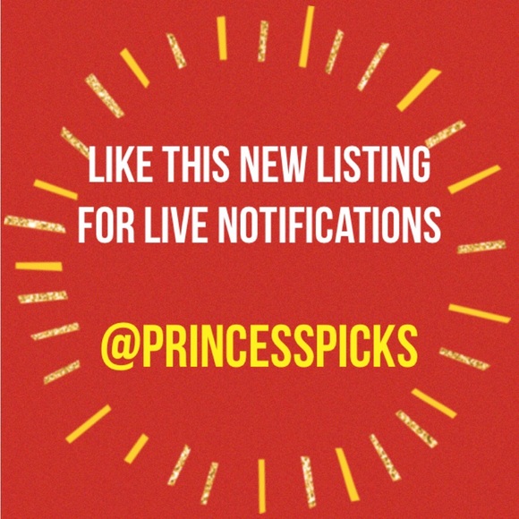 Unlisted closet clearout LIVE Sunday, 1/19 Variety of items and sizes - Picture 2 of 5